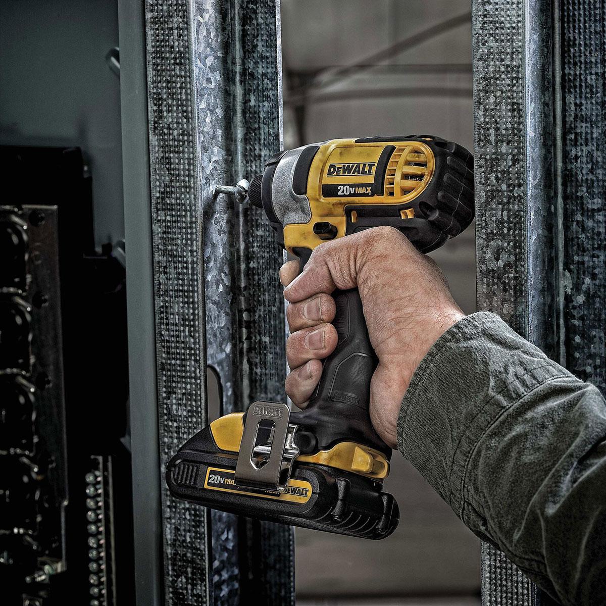 DeWalt 20V Impact Driver Kit